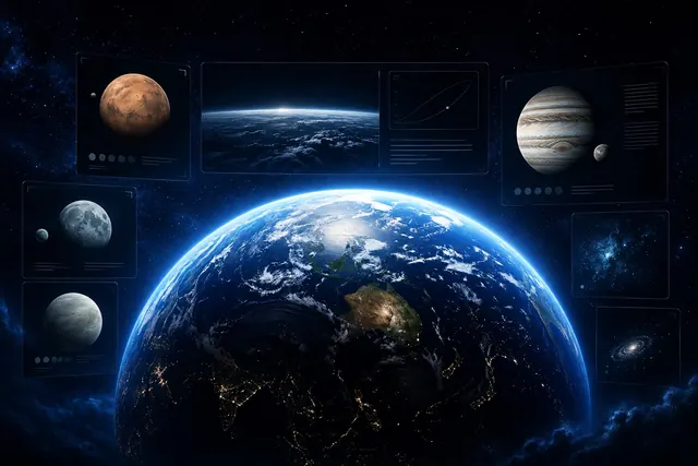 SpaceEdu 项目封面