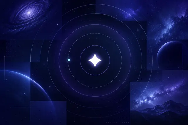 星轨项目封面